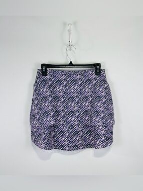FootJoy Women's Performance Layered Multicolor Golf Skort Size Small